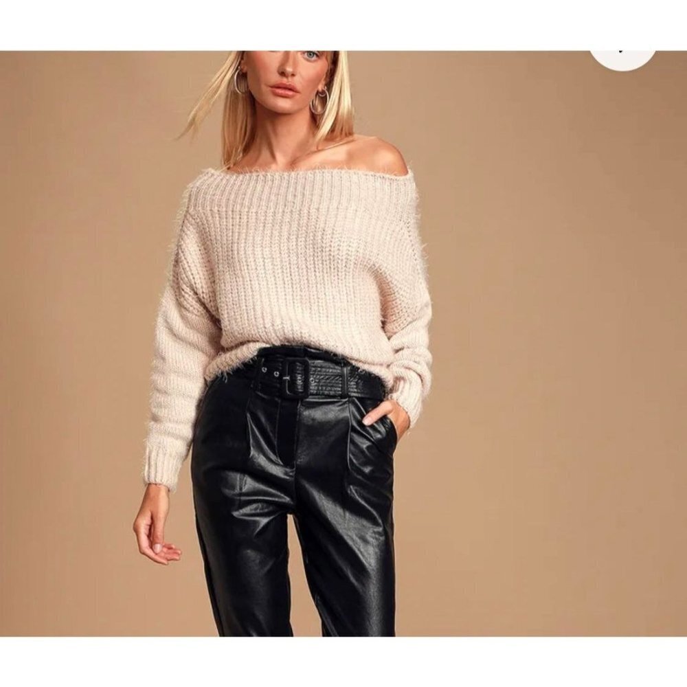 S Lulus Feeling‎ It Sweater